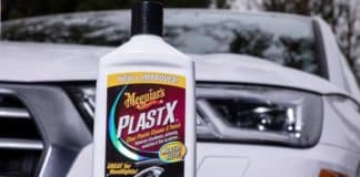 avis test meguiars plastx