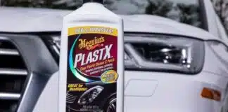 avis test meguiars plastx