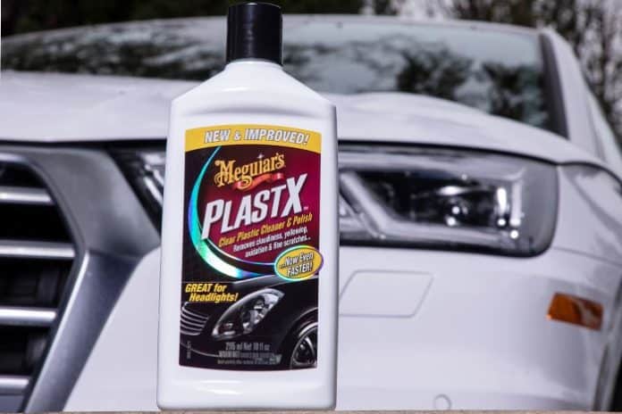 avis test meguiars plastx