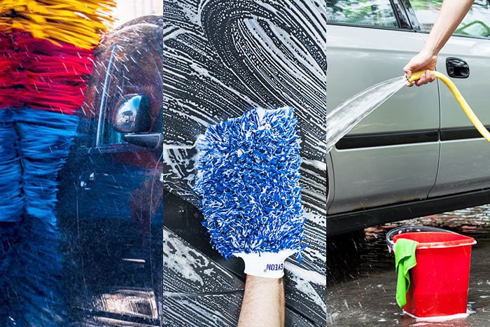 Car Wash : Tout Comprendre d'Une Prestation de Lavage Auto