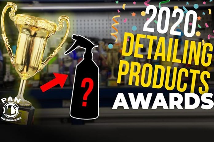 pan meilleurs produits detailing auto 2020