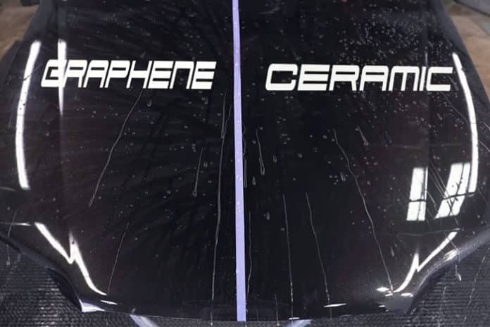 comparaison graphene ceramique
