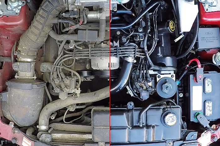 Comment laver le compartiment moteur de son véhicule ? - WashMee Blog