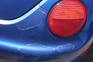 vernis voiture pele ecaille