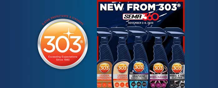 303 nouveaux produits sema360