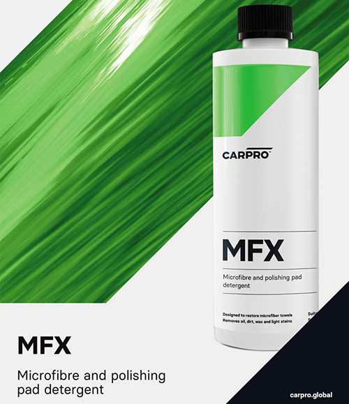 carpro mfx microfibre sema360