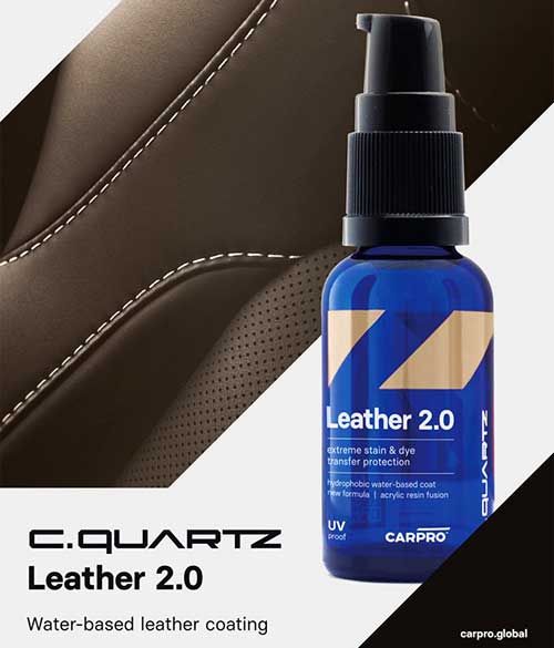 carpro sema360 leather 2.0
