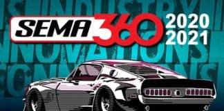 sema360 show detailing nouveaute