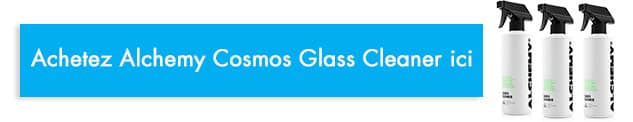 acheter Alchemy Cosmos Glass Cleaner