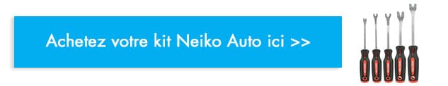acheter Neiko Auto démonte garniture