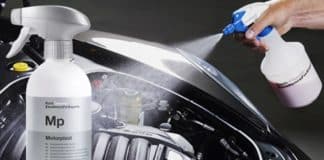 koch chemie motorplast MP test avis