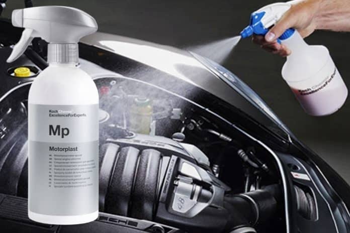 koch chemie mp motorplast test avis