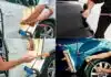 Techniques utilisées en débosselage sans peinture DSP techniques debosselage sans peinture