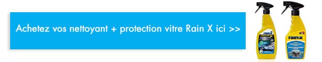 acheter nettoyant protection vitre voiture rain x