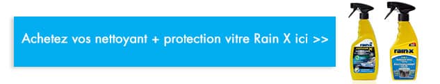 acheter nettoyant protection vitre voiture rain x