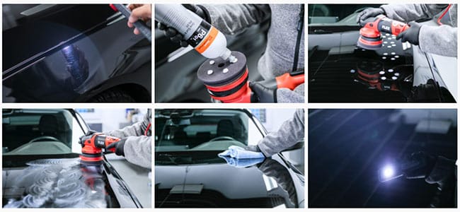 comment utiliser koch Chemie orange p6 01