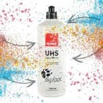 composition compound polish auto