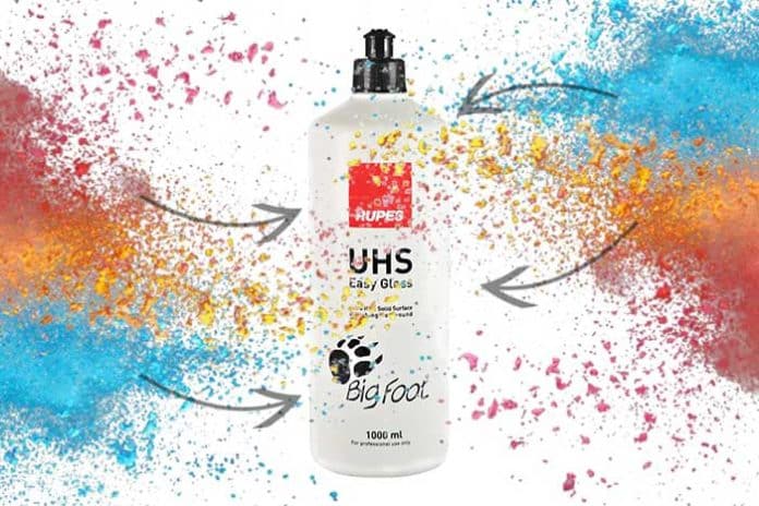 composition compound polish auto