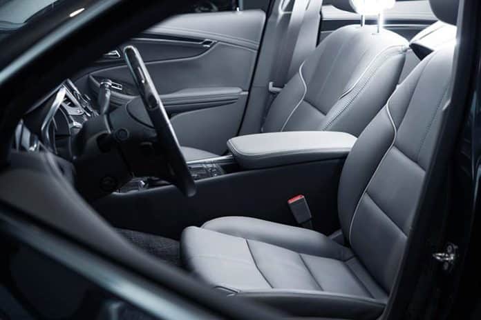comment enlever siege voiture nettoyage