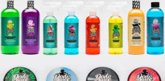 dodo juice produits auto