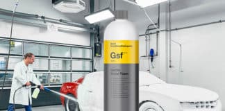 koch chemie gentle snow foam avis