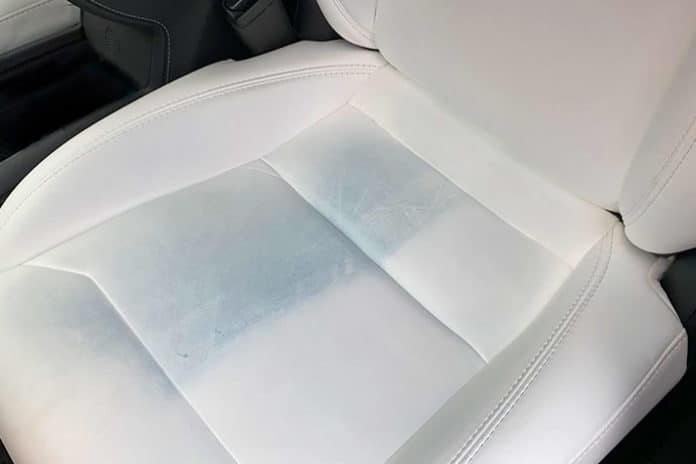 nettoyer proteger siege tesla