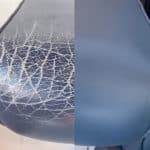 rénovation du cuir voiture