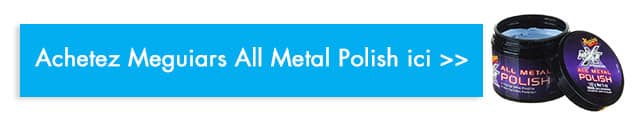 acheter Meguiars All Metal Polish