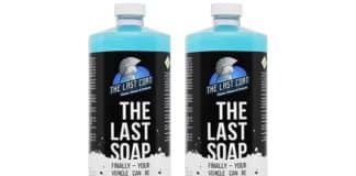 avis the last soap savon