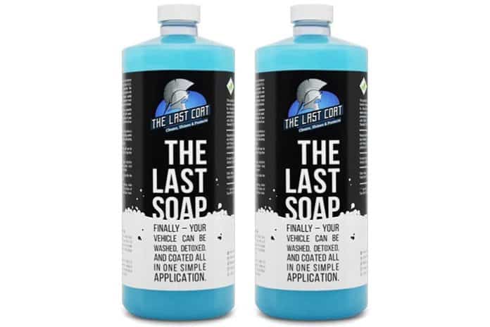 avis the last soap savon