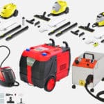 avis comparatif nettoyeur vapeur detailing