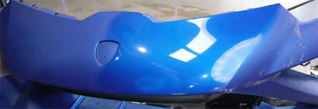 polissage peinture mate voiture