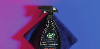 turtle wax pro graphene flex wax avis