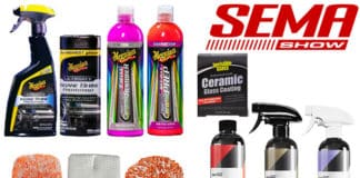 sema 2021 nouveaux produits detailing