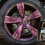 test avis meguiars ultimate wheel cleaner