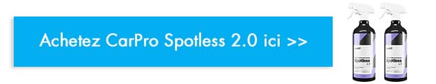 acheter carpro spotless 2.0 calcaire