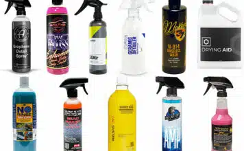 meilleur produit aide au séchage voiture