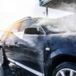 laver voiture station de lavage