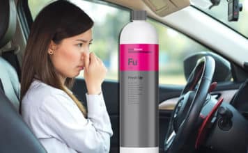 supprimer mauvaise odeur Koch Chemie Fresh Up