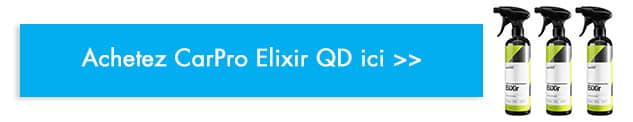 acheter CarPro Elixir QD