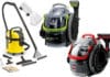 comparatif bissell Pet Pro karcher 4001 4002