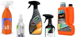 protection voiture rapide facile