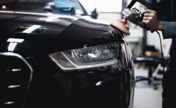 meilleur polish protection voiture noire