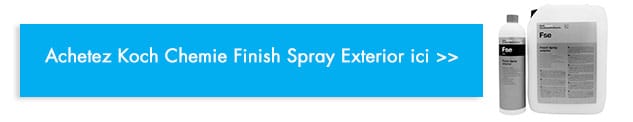 acheter Koch Chemie Finish Spray Exterior
