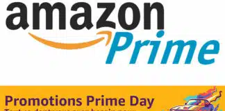 amazon prime day promotion voiture