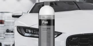 koch chemie fse finish spray exterior avis