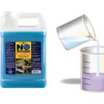 optimum no rinse dilution detailing