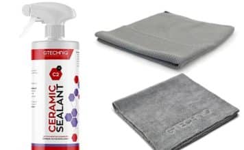 gtechniq c2 scellant voiture