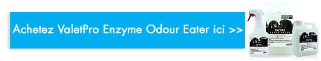 acheter ValetPro Enzyme Odour Eater odeur