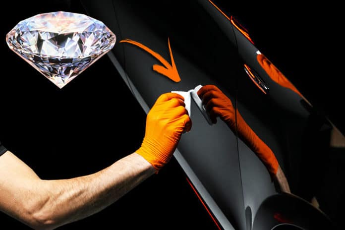 carpro CarPro Diamond dquartz ceramique diamant